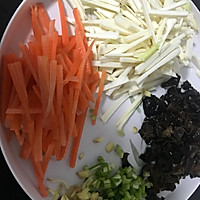 鱼香肉丝#每道菜都是一台时光机#的做法图解3