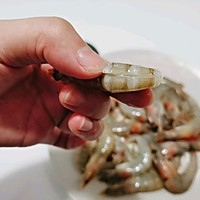 黑椒烤大虾#烤究美味 灵魂就酱#的做法图解2