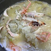 花乐咸粥的做法图解10