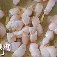 顺家私房菜——茄子烧肉的做法图解4