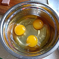 全麦土司鸡蛋包～快手早餐的做法图解1