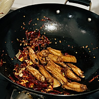 香辣土豆鸡翅的做法图解3