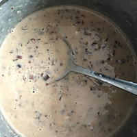 抹茶红豆栗子蛋糕卷的做法图解16