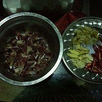 泡椒鸡胗（杂）的做法图解1
