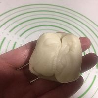 豆沙蛋黄酥的做法图解28