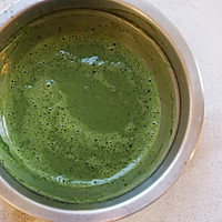 抹茶桃桃慕斯的做法图解14