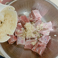 蒜香排骨的做法图解3