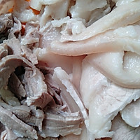 经典回锅肉的做法图解4
