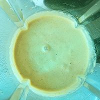 燕麦香蕉松饼的做法图解5