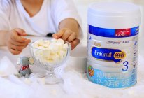 宝宝辅食～美赞臣酸奶溶豆的做法