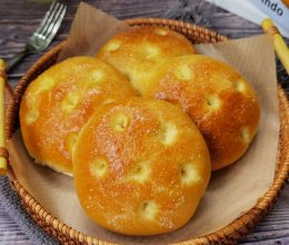 #15分钟周末菜#埃及奶油面包的做法