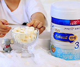 宝宝辅食～美赞臣酸奶溶豆的做法