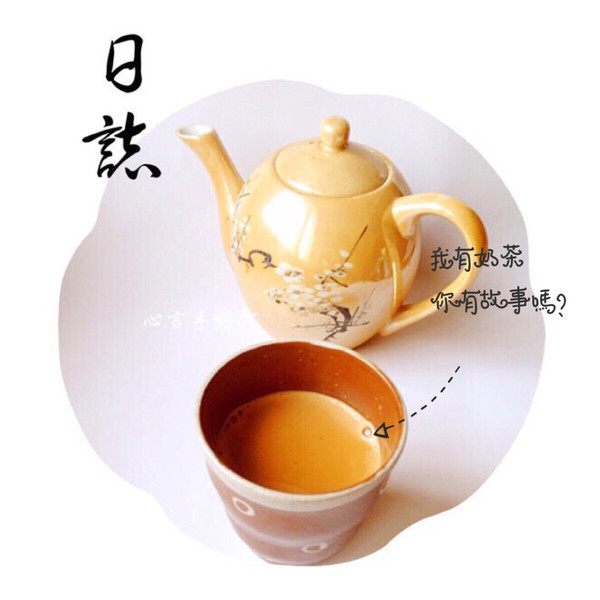 超简单锡兰奶茶