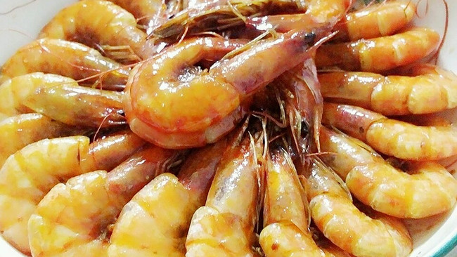 油焖大虾的做法