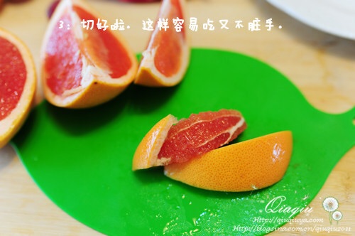 可爱滴水果拼盘的做法图解6