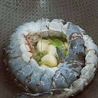 酒香草头撩河鳗的做法图解3