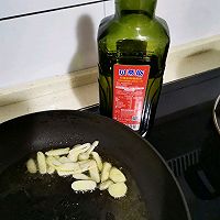 简易自制低脂黑胡椒蚝油意面的做法图解5