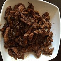 自制烤肉拌面#寻人启示第二季#的做法图解10