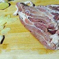 酱牛肉的做法图解1