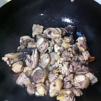 超级鲜香的香菇麻油鸡的做法图解4