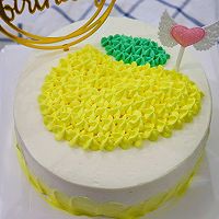 #豆果10周年生日快乐#【豆果专属生日蛋糕】的做法图解20