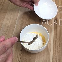 港式抹茶鸡尾包，手揉出膜，面包柔软，抹茶清香，馅料十足超好吃的做法图解27