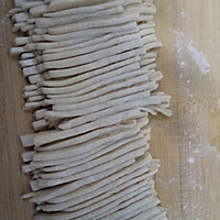 自制虾条的做法图解7