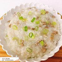 牛肉口菇粥的做法图解5