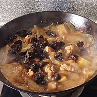 #我要上首焦#鸡腿土豆炖粉皮的做法图解12