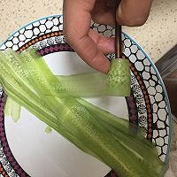 黄瓜卷的做法图解2