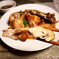 #夏日开胃餐#特色盐焗鸡的做法图解19
