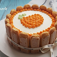 豆果5周年生日蛋糕-6寸#豆果5周年#的做法图解24
