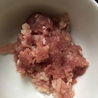 蛋黄肉末蒸豆腐的做法图解2