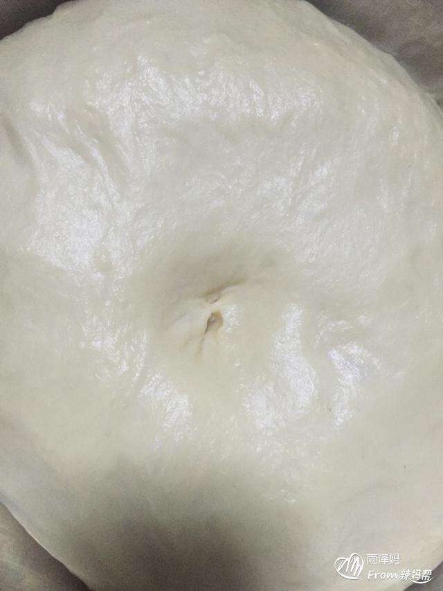 酸奶大面包的做法图解2