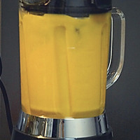 雪山芒果西米露，孩子们的最爱。的做法图解3