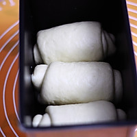 北海道牛奶土司的做法图解5