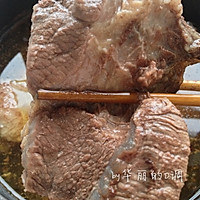 牛肉冷片#新鲜新关系#的做法图解5