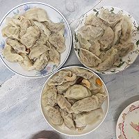 芝士牛肉丸水饺 #安佳一口“新”年味#的做法图解7