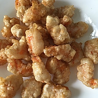 宫爆虾仁的做法图解4