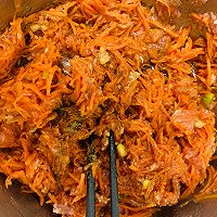 晶莹剔透～鲜嫩多汁的牛肉胡萝卜蒸饺～每一口都是幸福！的做法图解11