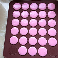甜蜜马卡龙(附卡仕达奶油酱作法)的做法图解7
