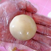 莲蓉蛋黄月饼的做法图解13
