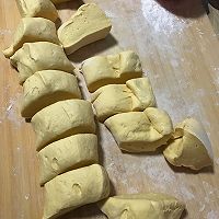 南瓜馒头的做法图解5