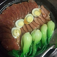 腊味煲仔饭的做法图解6