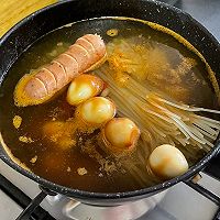 #饕餮美味视觉盛宴#番茄螺蛳粉的做法图解4