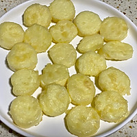 #味达美名厨福气汁，新春添口福# 三鲜日本豆腐炒虾仁的做法图解10