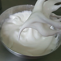 戚风蛋糕（8寸）的做法图解6