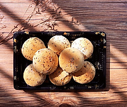 麻薯空心恐龙蛋～巧克力豆的做法