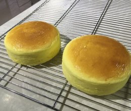 柠檬轻乳酪的做法