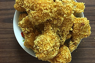 炸鸡腿